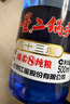红星二锅头 蓝瓶绵柔8陈酿 清香型白酒 43度 500ml*6瓶  非原箱口粮酒 实拍图