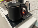 奥克斯（AUX）自动上水电热水壶 茶台烧水壶自动抽水一体机电茶壶办公室会客煮茶智能泡茶专用电茶炉AAS-13A2C01 实拍图