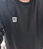 361°卫衣男装秋冬季长袖运动服休闲跑步圆领宽松上衣服652334801D-6 实拍图
