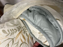 LOVO罗莱家纺 倍·蓬松A类抗菌纤维春秋被2.6斤150*215cm米色 实拍图