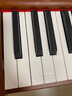 贝琪（Betsy）B351电钢琴88键重锤成人儿童电子钢琴家用练习初学者专业考级钢琴 B353-重锤88键木纹棕+圆腿琴架 实拍图