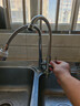 华帝（VATTI）厨房水龙头单冷 不锈钢厨房水槽单冷龙头 旋转洗菜盆龙头 016000 实拍图