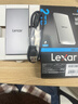 雷克沙（Lexar）2TB Type-c USB3.2 移动固态硬盘(PSSD) ES3 读速1050MB/s 兼容手机笔记本电脑 轻松扩容 实拍图