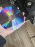 杰伟世（JVC） DVD+R 刚玉系列 防划耐磨光盘16速4.7G光盘/空白光盘 刻录碟片/光碟 桶装10片 实拍图