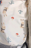 小狗比格儿童睡衣婴儿秋衣秋裤纯棉男女宝宝内衣套装秋冬季衣服 6472波点款 100 cm建议2-3岁 实拍图