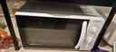 格兰仕（Galanz）微波炉家用小型便捷微波炉 360°转盘加热旋钮操控易洁内胆操作简单SE(W0) 实拍图