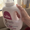 爱护（Carefor）婴儿儿童洗衣液新生儿多效抑菌0-3岁宝宝洗衣液2kg4斤 实拍图