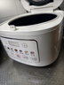 九阳（Joyoung）电饭煲3L家用电饭锅不锈钢内胆316L微压煮饭锅2-3人智能预约0涂层煲汤煮粥锅 F-30F335L 实拍图