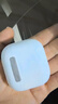 Apple/苹果 AirPods 4 搭配USB-C充电盒 苹果耳机 蓝牙耳机 适用iPhone/iPad/Mac 四代 实拍图