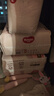 好奇（Huggies）铂金装小桃裤纸尿裤S96片(4-8kg)新生儿小号尿不湿【透爽散热】 实拍图