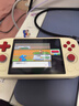 AYANEO Pocket AIR Mini 复古安卓掌上游戏机 MTK Helio G90T 八核 4.2英寸经典霍尔摇杆迷你口袋掌机 复古白 2G+32G 实拍图