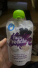 小皮（Little Freddie）多口味儿童常温酸奶水果泥100g*10袋 发酵乳西梅泥 宝宝酸奶果泥 实拍图