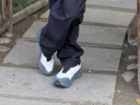 安踏（ANTA）神行10Pro2025年新款夏季缓震防滑慢跑鞋透气运动休闲训练鞋 【神行10Pro】沙粒灰/晶矿灰-4 41 实拍图