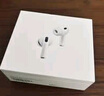 Apple/苹果 AirPods 4(支持主动降噪)搭配无线充电盒(USB-C)苹果耳机 蓝牙耳机适用iPhone/iPad 四代 实拍图
