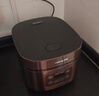 九阳（Joyoung）30分钟快煮饭大火力柴火饭4升家庭容量3~4人电饭煲电饭锅多功能微压焖煮方煲F-40FZ815 实拍图