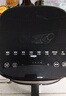 美的（Midea）空气炸锅免翻面 5.3LAI智能烹饪蒸汽嫩炸 空气炸锅蒸烤一体 可视大视窗  家用大容量 MF-KZC5388 实拍图