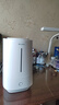 格力（GREE）加湿器家用 4L大容量孕妇母婴 静音大雾量空气加湿办公室卧室床头桌面香薰取暖【许我耀眼推荐】 实拍图