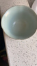 东道 汝窑茶杯陶瓷功夫茶具开片可养汝瓷主人杯 中葵饮杯2024款(天青) 实拍图