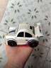 大昌揽月男孩rc遥控汽车迷你可漂移赛车电动四驱跑车男友生日礼物益智玩具 【珍珠白】【逃跑+跟随+漂移】多功能迷你遥控车 礼盒装 实拍图