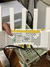 Tenda腾达路由器【千兆WiFi6+穿墙王】无线AX3000信号增强家用放大器Mesh国家补贴金榜一名云霄白立式 实拍图
