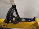 大行（DAHON） 自行车水壶架山地车公路车通用水杯架骑行配件 磨砂黑（PC尼龙） 实拍图