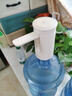 小熊（Bear）桶装水抽水器 饮水机抽水泵神器 水桶取水器 电动上水器矿泉水压水器自动吸水器F06Q1 实拍图