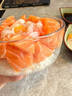 尚致挪威三文鱼冰鲜三文鱼刺身中段进口即食当天现切大西洋鲑生吃鱼片 挪威进口 三文鱼丁 400g 净重 实拍图