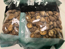 方家铺子中华老字号 大香菇400g 厚香菇干 山珍菌菇蘑菇火锅食材 实拍图