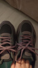 环球复古老爹鞋女爆款2025秋季新款透气百搭软底增高休闲运动鞋女 实拍图