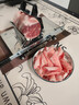 双枪（Suncha）切肉片机牛羊肉卷切片机家用刨肉机切土豆神器手动切冻肉肥牛铡刀 实拍图