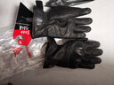摩多狼（MOTOWOLF）摩托车手套冬季加绒加厚保暖防风羊皮防摔机车男女骑士骑行装备 实拍图