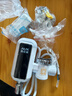 奥克斯（AUX）电热水龙头热水器免安装即热速热接驳款厨卫两用加热水龙头 【免安装】雪山白+漏保+送万向喷头 实拍图