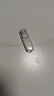 USB小夜灯LED灯 移动电源灯宿舍灯随身灯单面发光 高亮 正暖白光 USB小夜灯1个（3灯-单面-暖光） 实拍图