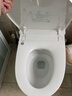 智米（SMARTMI）智能马桶泡沫盾杀菌轻音自动翻盖坐便器3S-300坑 实拍图