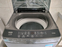 海尔（Haier）波轮洗衣机小型全自动8KG家用XQB80-Z10D0京东自营家电国家补贴以旧换新一级能效宿舍出租房单脱水 实拍图
