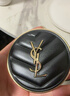 圣罗兰（YSL）皮气垫20遮瑕持久不脱妆防晒化妆品生日礼物送女友圣诞礼物 实拍图
