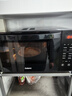 格兰仕【国家补贴】变频微波炉烤箱一体机 900W速热 不锈钢内胆 家用23L平板易清洁 省电一级能效R6B4 实拍图