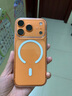 倍思【冰透磁吸|高透无白点|发黄秒退】适用iphone17pro手机壳苹果17pro保护套磁吸镜头全包透明防摔 实拍图