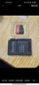 闪迪（SanDisk）128GB TF（MicroSD）内存卡A2 4K V30 U3 C10 至尊超极速移动存储卡 读速200MB/s 写速90MB/s 实拍图