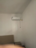 申花空调补贴 节能空调挂机 家用 壁挂式 卧室出租屋 省电变频  以旧换新 安静低音快速冷暖独立除湿 大1匹 一级能效 【单冷】全铜管 无安装 送货入户 实拍图