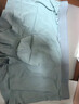 海澜之家男士内裤男冰丝男内裤莫代尔冰丝内裤抗菌无痕平角裤衩棉内裤头男 10A抗菌冰丝-浅灰/浅蓝/浅绿 3条 2XL -180/105(150-170斤) 实拍图