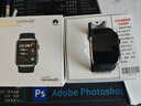 华为HUAWEI WATCH D2幻夜黑 动态血压监测一键微体检升级多种健康研究华为智能手表华为京东自营旗舰店 实拍图