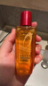 欧莱雅奇焕护发精油（100ml金+100ml红）免洗 滋养卷发烫发毛躁头发 实拍图