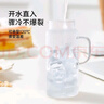 乐扣乐扣（locknlock）玻璃冷水凉水壶带把手水杯耐高温泡茶壶LLG970_1.8L 实拍图