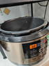 苏泊尔（SUPOR）0涂层球釜电压力锅5L双胆全自动智能预约 触控SY-50YC5011Q电饭煲高压锅4-6人 实拍图