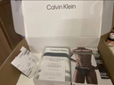 Calvin Klein内衣【新年礼物】男士本命年新年红三条装ck低腰棉质防夹臀内裤男 U2664I03-海军蓝/枫叶红/月光白 3条 M 实拍图