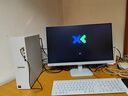联想（Lenovo）小新个人商务办公台式电脑主机(AMD R7-255 32G内存 1TB SSD 正版office)  实拍图