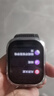 华为HUAWEI WATCH FIT 4 韵律黑氟橡胶表带 华为运动智能手表超轻薄大屏潮流运动蓝牙通话睡眠监测fit4 实拍图
