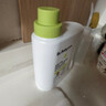 babycare婴儿洗衣液 无酒精宝宝专用儿童酵素去污清洁剂（3.3L组合装） 实拍图
