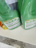 绿伞超强清新油烟净 厨房餐厅油污清洁剂 除重油污 绿茶香500g*6瓶 实拍图